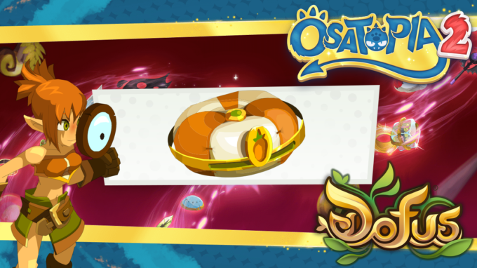 DOFUS : Où et comment drop la Panoplie du Wa sur Temporis 8 ?