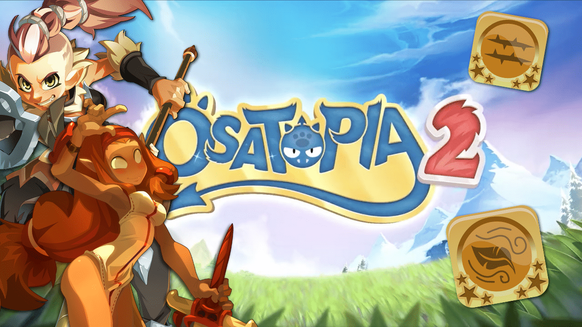 DOFUS : Tous les passifs actifs des classes Temporis 8, Osatopia 2