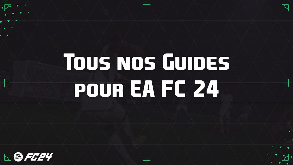 Prime Gaming EA Sports FC 24 : Comment lier sont compte EA à