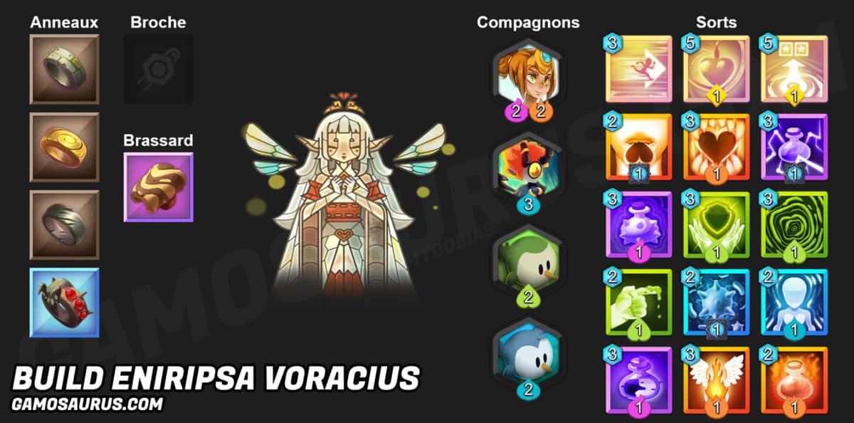 build eniripsa voracius waven