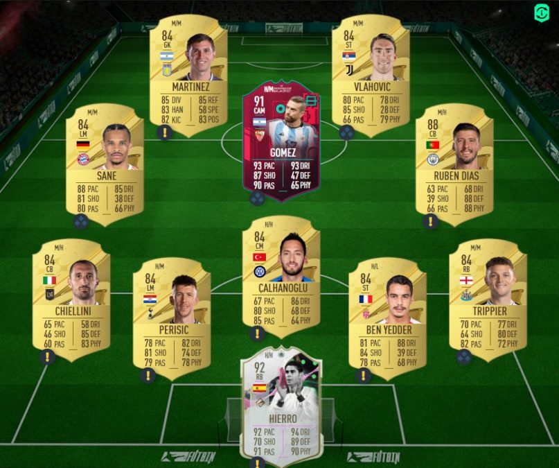 fifa-23-FUT-DCE-SBC-Mbappé-FUTTIES-solution-pas-cher-avis-1