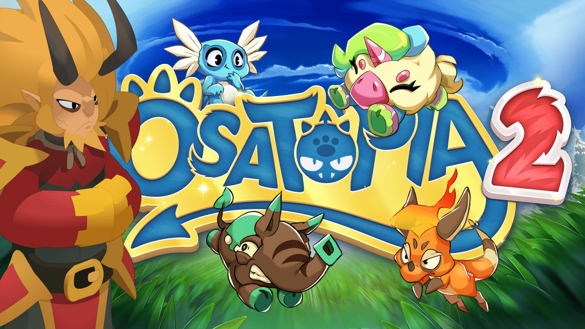 Temporis 8 : Tout savoir sur Osatopia 2 dans Dofus