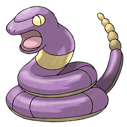 Arwork de Abo dans Pokémon Écarlate et Violet