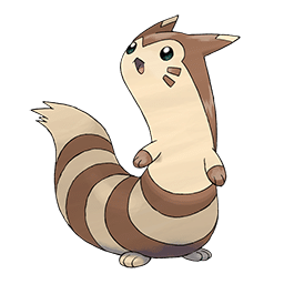 Arwork de Fouinar dans Pokémon Écarlate et Violet