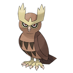 Arwork de Noarfang dans Pokémon Écarlate et Violet