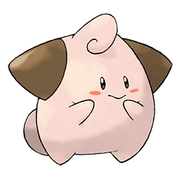 Arwork de Mélo dans Pokémon Écarlate et Violet