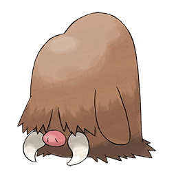 Arwork de Cochignon dans Pokémon Écarlate et Violet