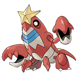 Arwork de Colhomard dans Pokémon Écarlate et Violet