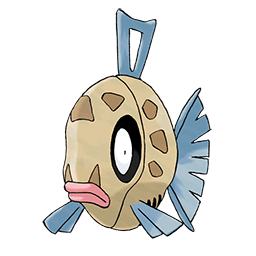 Arwork de Barpau dans Pokémon Écarlate et Violet