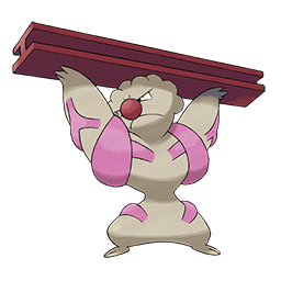 Arwork de Ouvrifier dans Pokémon Écarlate et Violet