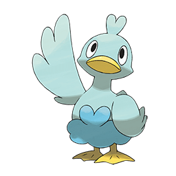 Arwork de Couaneton dans Pokémon Écarlate et Violet