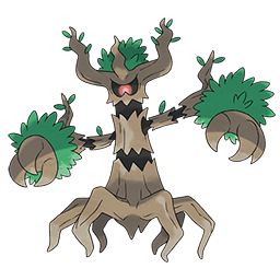 Arwork de Desséliande dans Pokémon Écarlate et Violet