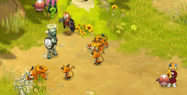 dofus quête temporis 8 osatopia 2