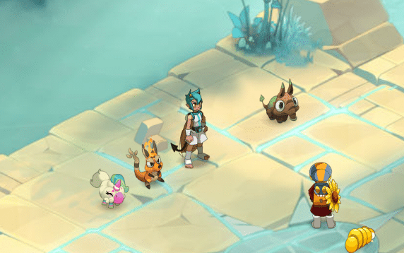 dofus quête temporis 8 osatopia 2