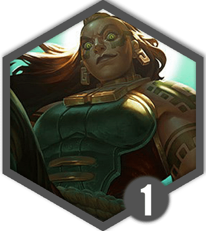 Stuff Illaoi TFT au Set 10 : sort, stats, origine et classe