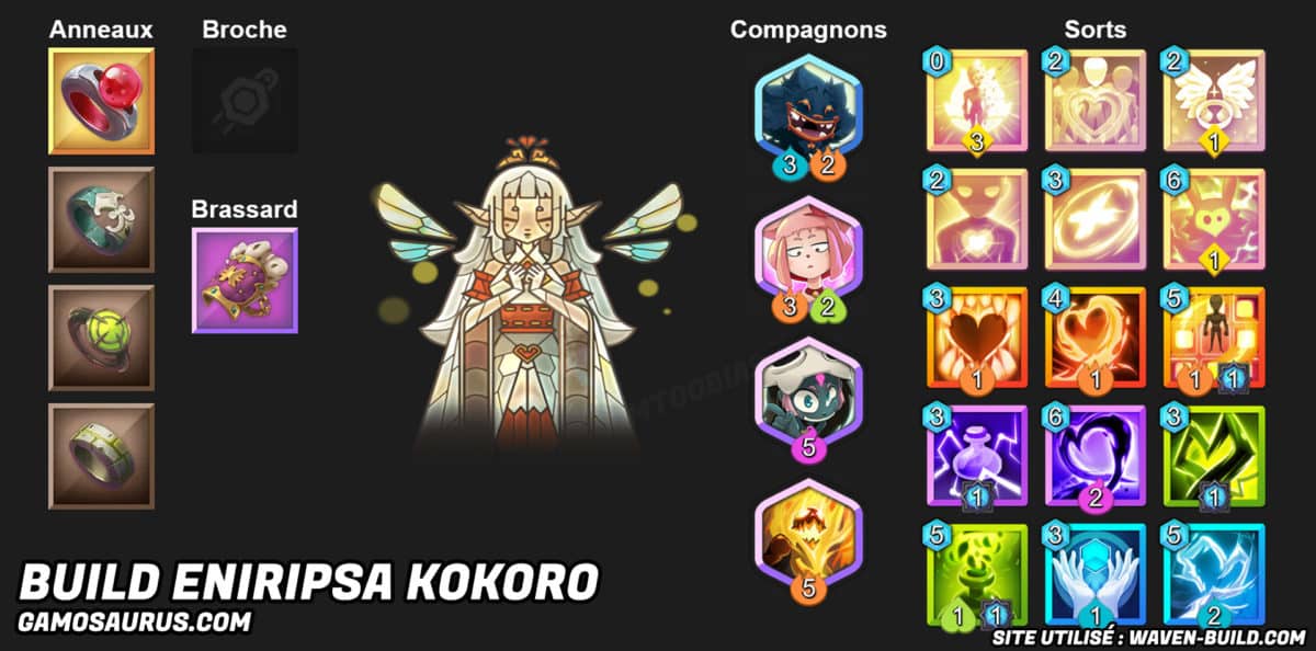 build eniripsa kokoro Waven