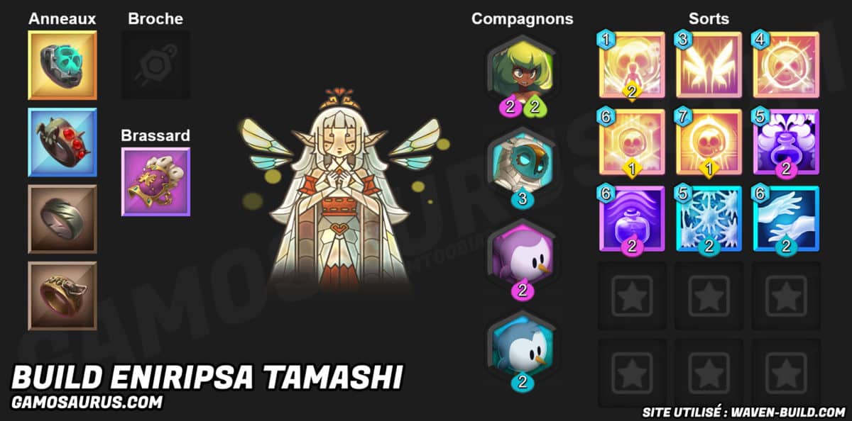 build eniripsa tamashi waven