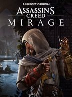 Logo Assassin’s Creed Mirage