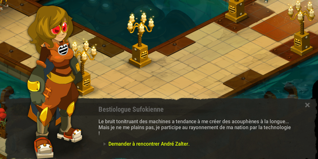 dofus quête temporis 8 osatopia 2