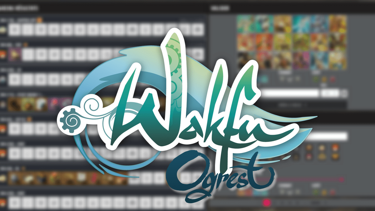 Stuffs pour rush Wakfu monocompte 1 à 110