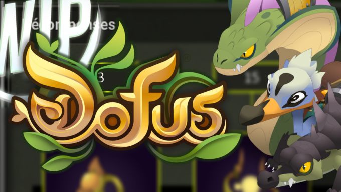 DOFUS 2.70 : Le détail de la mise à jour de fin d'année