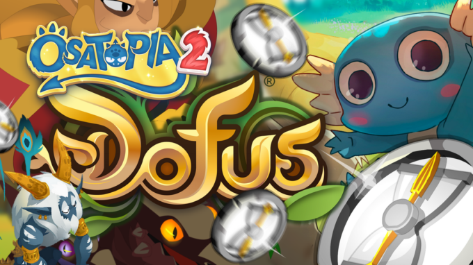 Dofus - Terminer Temporis 8 et Osatopia 2 avec tous les tempotons