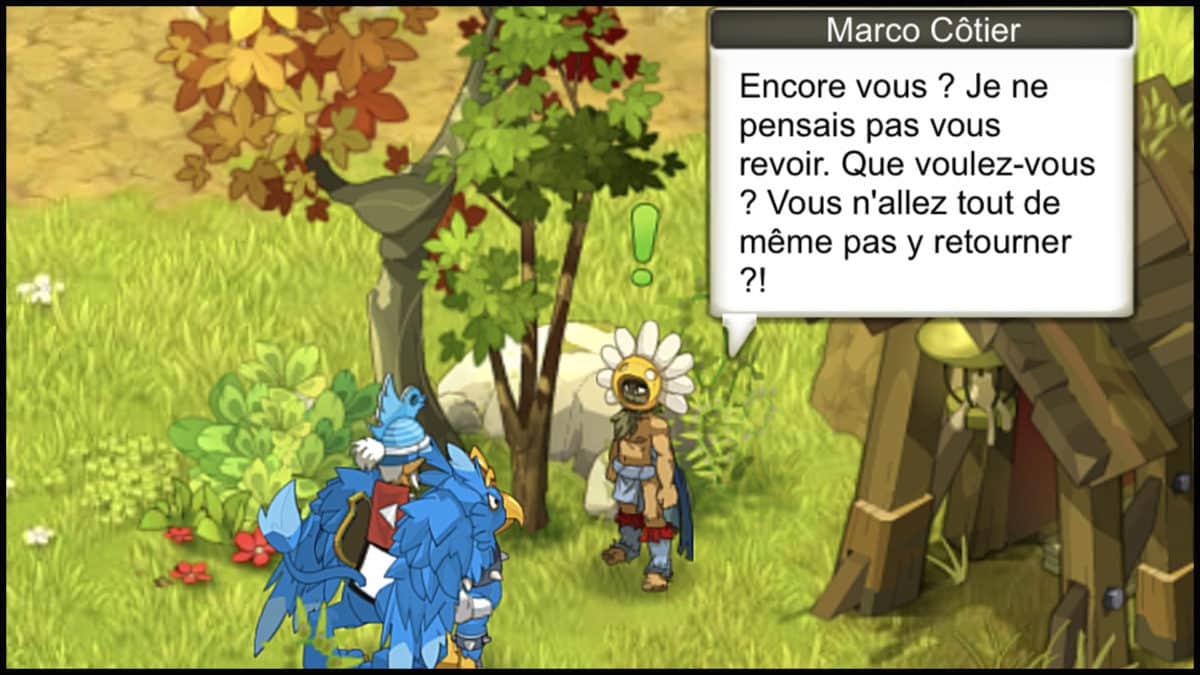 acces ilot rifique dofus touch