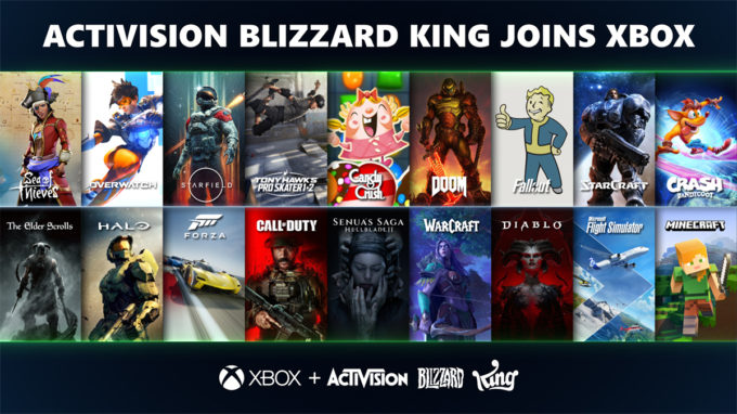 microsoft-accueille-officiellement-activision-blizzard-king-en-son-sein