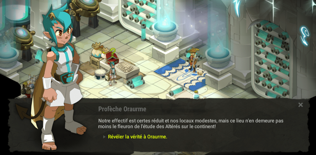 dofus quête temporis 8 osatopia 2