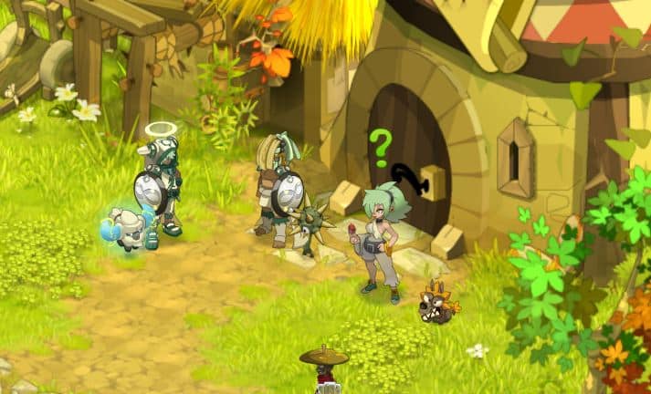 dofus quête temporis 8 osatopia 2