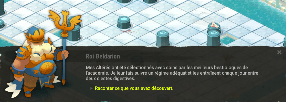 dofus quête temporis 8 osatopia 2