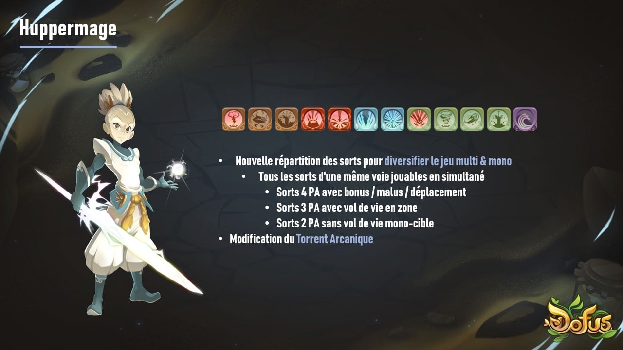 dofus 2.70 class changes