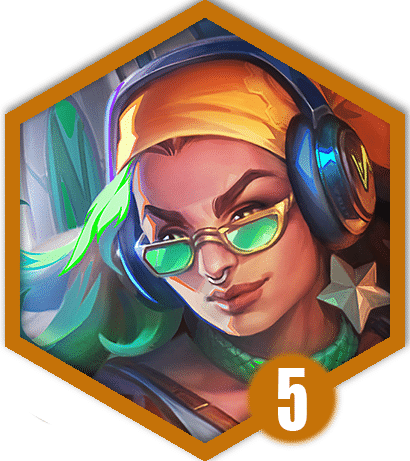 Stuff Illaoi TFT au Set 10 : sort, stats, origine et classe