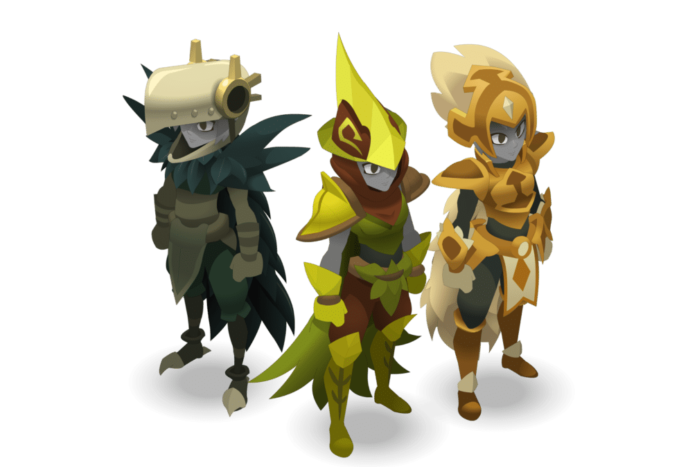 classes dofus 2 unity