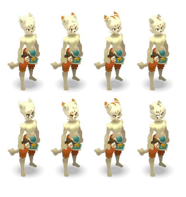 classes dofus 2 unity