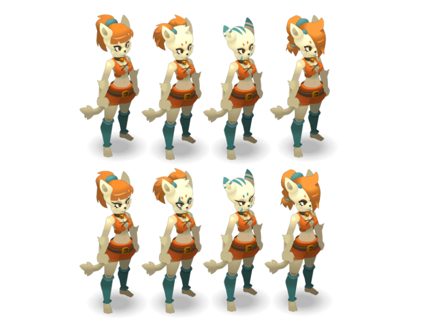 classes dofus 2 unity