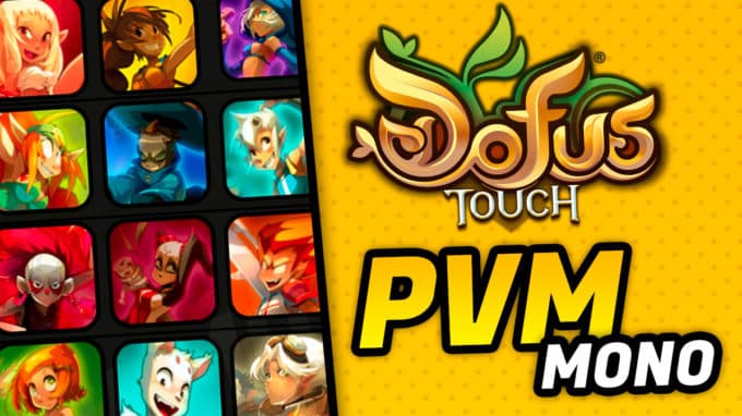 minia tier list pvm moncompte dofus touch