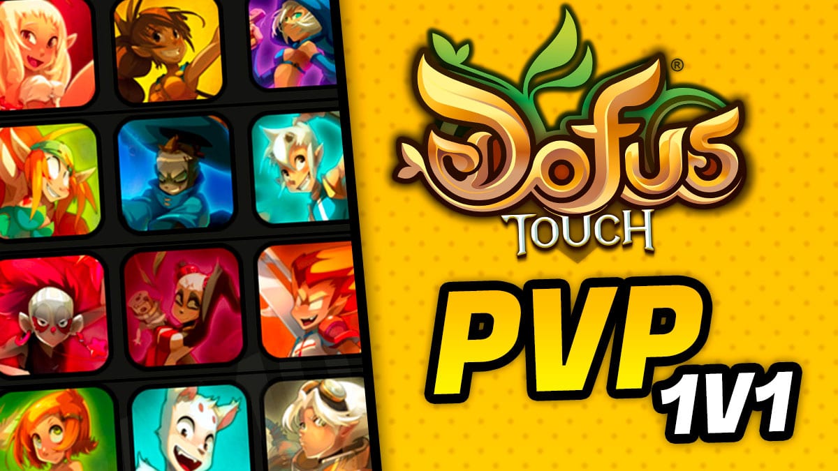 minia tier list pvp 1v1 dofus touch