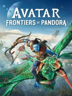 Logo Avatar: Frontiers of Pandora