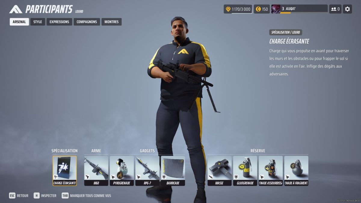 caracteristiques-poids-lourd-arme-specialisation-gadget-loadout-build