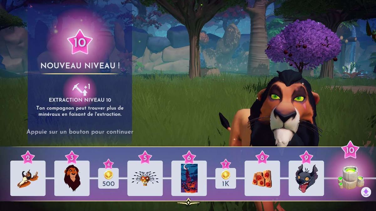 disney-dreamlight-valley-scar-niveau-amitie-recompenses