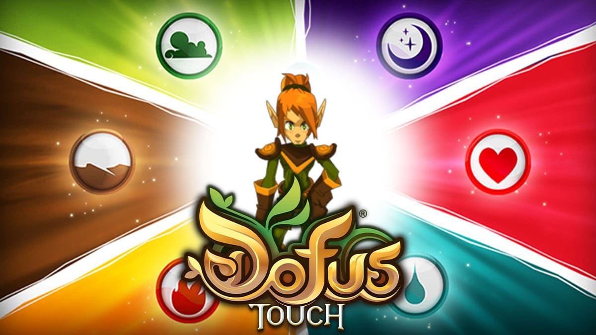 Tous les meilleurs stuff du Cra sur DOFUS Touch Gamosaurus