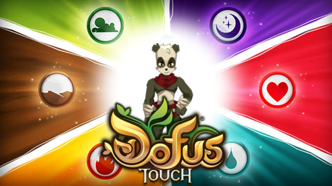 minia dofus touch pandawa stuff