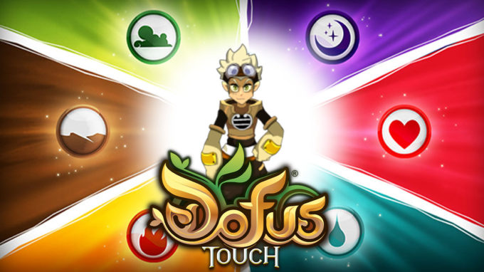 minia dofus touch stuff