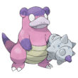 Arwork de Flagadoss dans Pokémon Écarlate et Violet