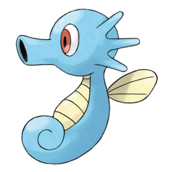 Arwork de Hypotrempe dans Pokémon Écarlate et Violet