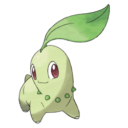 Arwork de Germignon dans Pokémon Écarlate et Violet