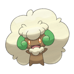 Arwork de Farfaduvet dans Pokémon Écarlate et Violet