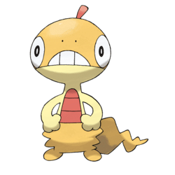 Arwork de Baggiguane dans Pokémon Écarlate et Violet