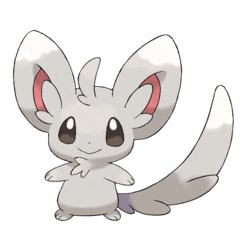 Arwork de Chinchidou dans Pokémon Écarlate et Violet